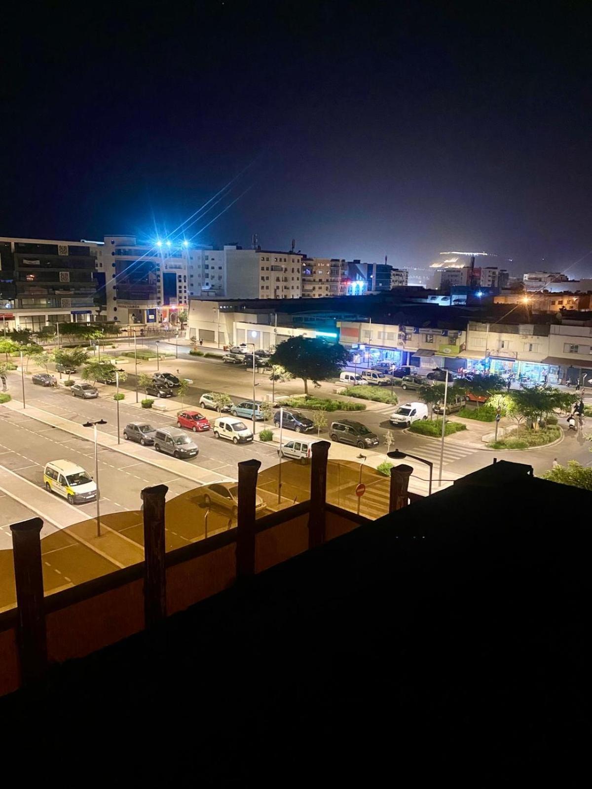Agadir City Appartement Екстериор снимка